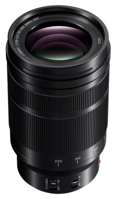 Panasonic LEICA Vario Elmarit 50-200mm f/2.8-4.0
