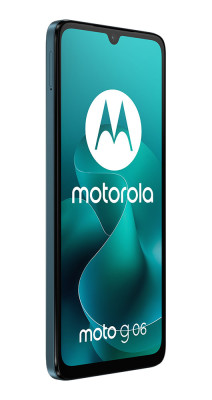 Motorola Moto G06 64+4GB Blue