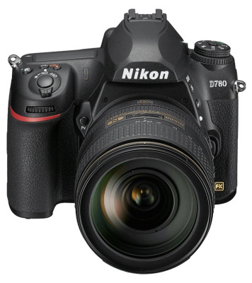 Nikon D780 + 24-120 mm f/4,0 AF-S ED VR