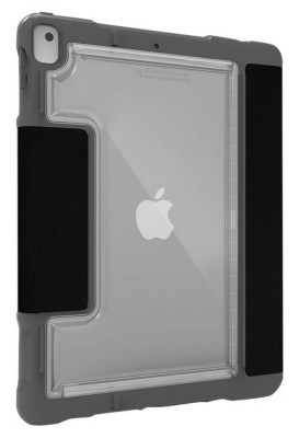 STM Dux Plus Duo Flip Case iPad 9th/8th/7th Gen