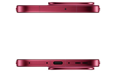 OPPO Find X9 512+12GB Velvet Red