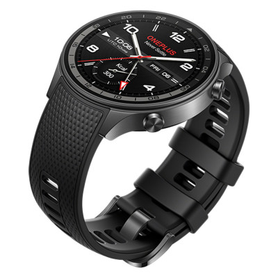 OnePlus Watch 2R Gunmetal Gray