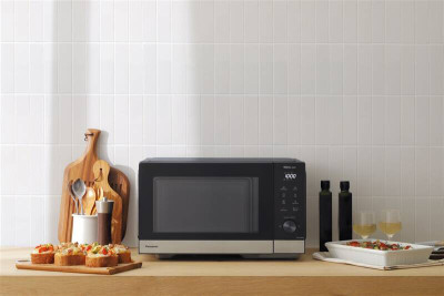 Panasonic NN-GD38QSEPG MICROWAVE WITH GRILL