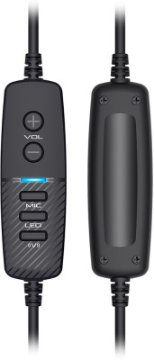 YENKEE YHP 3036 NEXUS Sluchátka herní USB