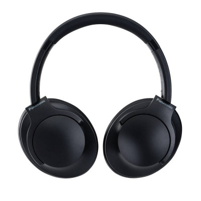 Panasonic RB-HX330BDEK Over-ear headphones, Black