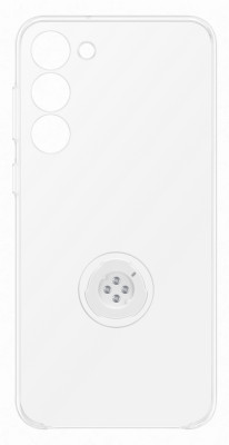 Samsung Clear Gadget Case Galaxy S23+, Transparent