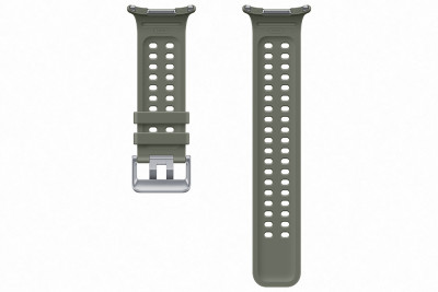 Samsung Watch Ultra2 Sport Marine Band, Olive