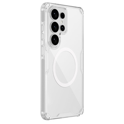 Nillkin Nature TPU PRO Magnetic Galaxy S26U, Clear