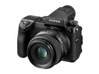 Objektiv Fujinon GF 63mm/F2,8 R WR