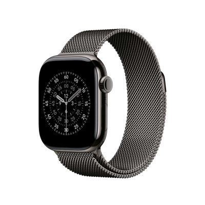 Apple 42mm Slate Milanese Loop