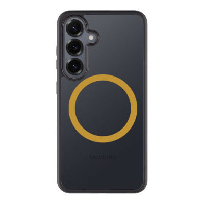 Tactical MagForce Hyper. 2.0 Galaxy S25, Black/Yel