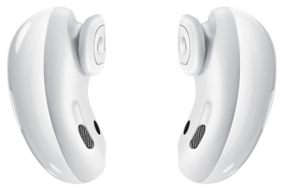 Samsung Galaxy Buds Live, Mystic White
