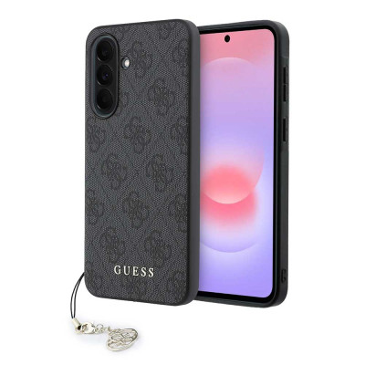 Guess 4G Charm Samsung Galaxy A37 Black
