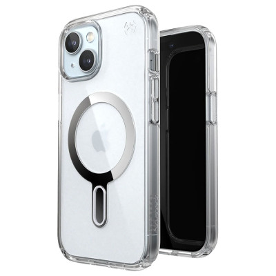 speck Presidio Clear + CL iPhone 13/14/15/16e