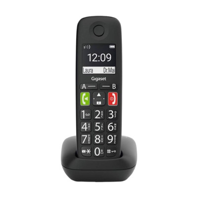 Gigaset E290 Black