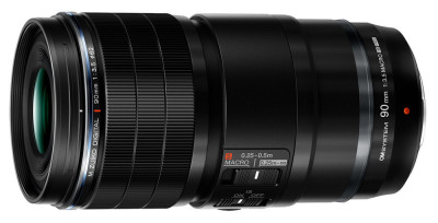 OM System M.ZUIKO ED 90 mm f/3,5 Macro IS PRO