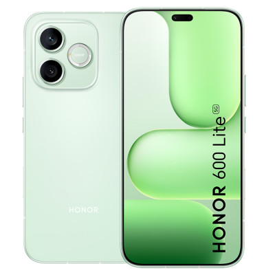 HONOR 600 Lite 256+8GB Sprout Green