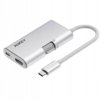 AUKEY Hub UH-CUH01 Travelok 3 v1 rozbočovač