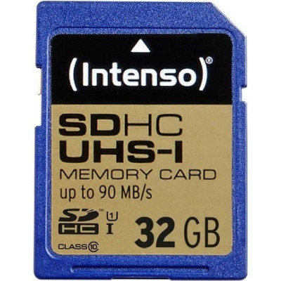 Intenso 32GB SDHC Professional UHS-I