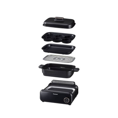 Panasonic NF-GM400KXE INDOOR GRILL