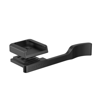 FREEWELL Ricoh GRIV Thumb Grip with CSM Black
