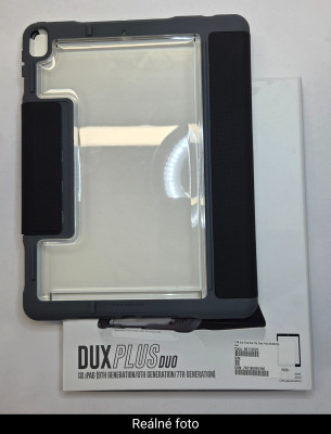 STM Dux Plus Duo Flip Case iPad 9th/8th/7th Gen