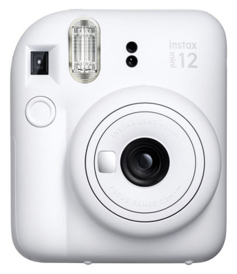 Fujifilm Instax Mini 12 White