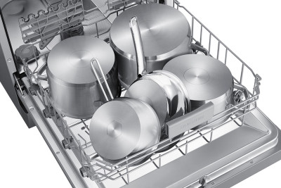 Volně stojící myčka Samsung DW60CG550FSRET