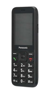 Panasonic KX-TU250EXB Black