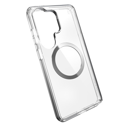 speck Presidio P. Clear + Magnet Galaxy S26 Ultra