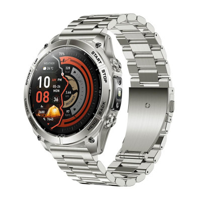 Aligator Watch GPS Maps Silver