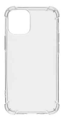 Tactical TPU Plyo kryt iPhone 12 Mini, Clear