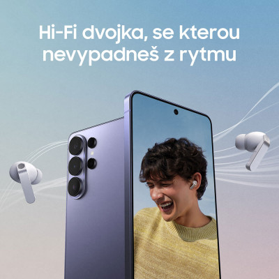 Samsung Galaxy Buds4 Pro, Black