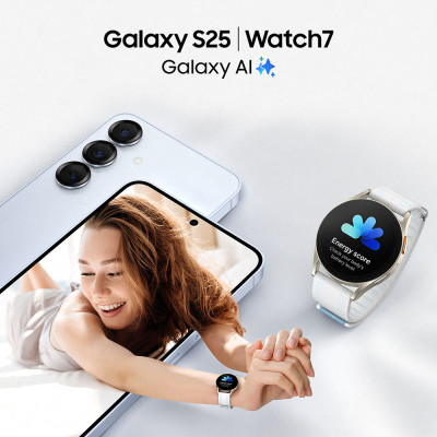 Samsung Galaxy S25 5G 512GB Light Blue