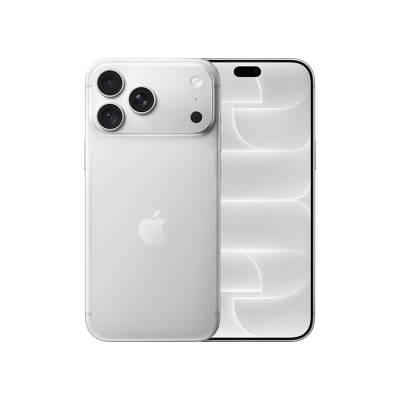 iPhone 18 Pro Max 2TB Silver