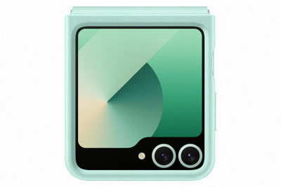 Samsung Kindsuit Case Z Flip6/Flip7 FE, Mint
