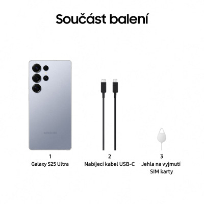 Samsung Galaxy S25 Ultra 5G 256GB Blue