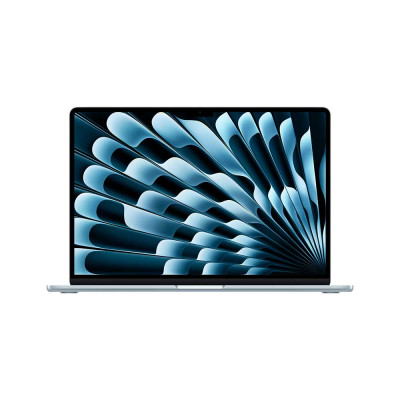MacBook Air 15" M4 10-CPU/10-GPU/16GB/512GB/CZ/BLU