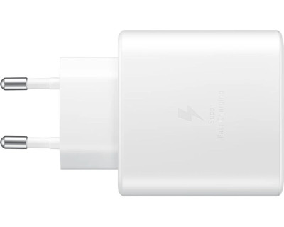 Samsung EP-TA845 Quickcharge USB-C 45W BULK, White