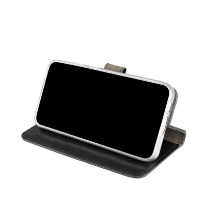 FIXED OPUS pouzdro kniha Galaxy A36 5G/A56, Black