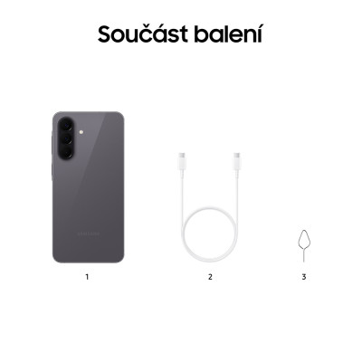 Samsung Galaxy A57 5G 8+128GB Gray