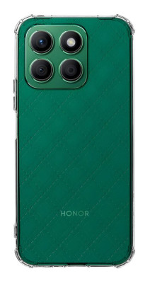 Tactical TPU Plyo kryt Honor X8b, Clear