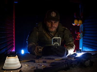 Tactical MagForce Hyperstealth iPhone 14, Black