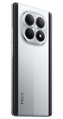 POCO M8 5G 256+8GB Silver