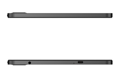 OSCAL PAD 100 LTE 12 + 256 GB Grey