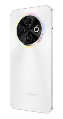 TECNO SPARK 30C 128+4GB Orbit White