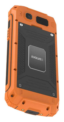 EVOLVEO StrongPhone Z6 Oranžový