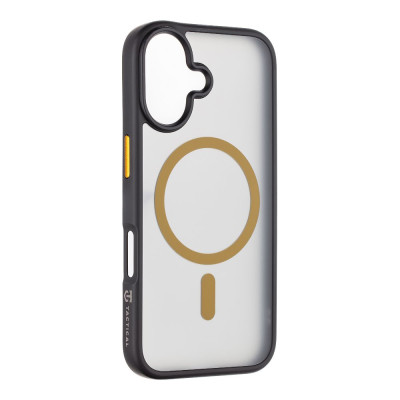 Tactical MagForce Hyper. 2.0 iPhone 16, Black/Yell