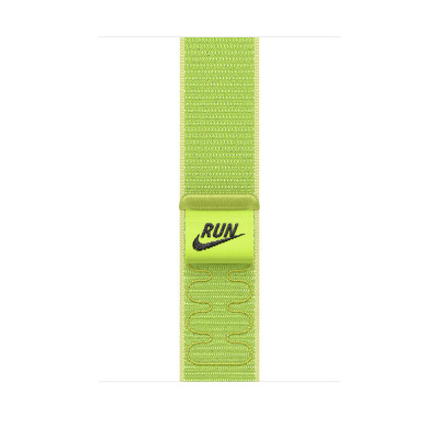 Apple 46mm Volt Splash Nike Sport Loop