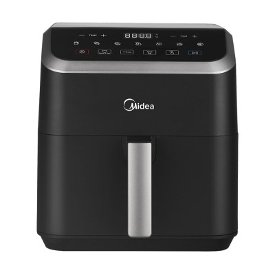 Midea MAD55000ADK Horkovzdušná fritéza Black
